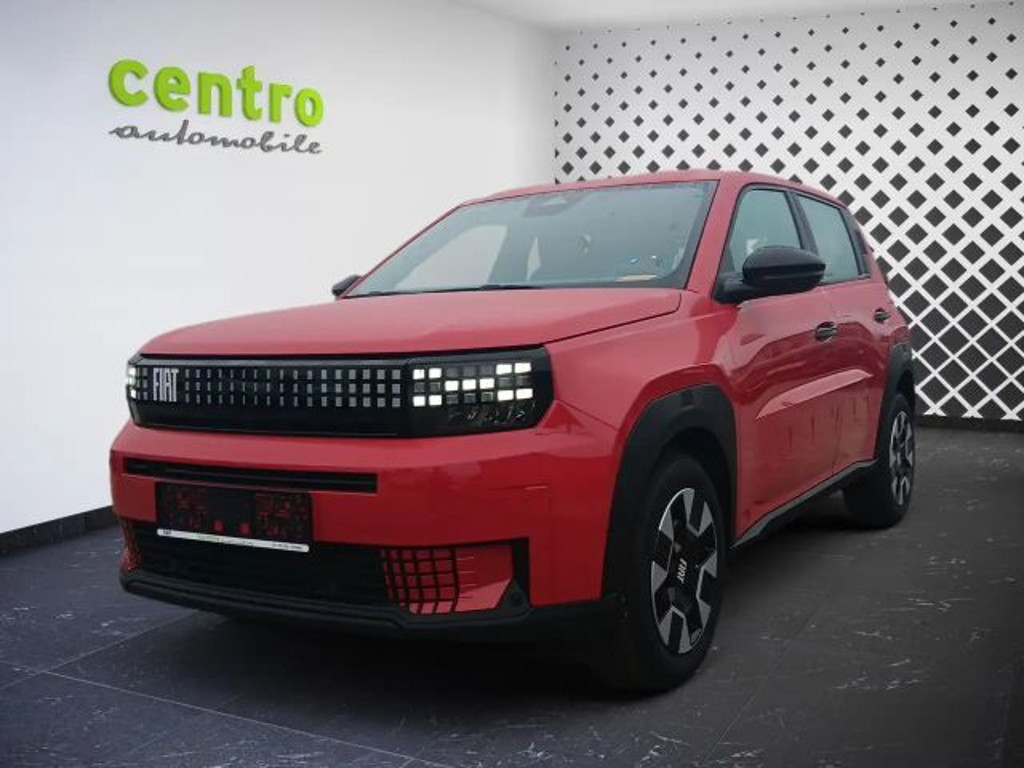 Fiat Grande Panda 1.2 Hybrid 74 kW Icon