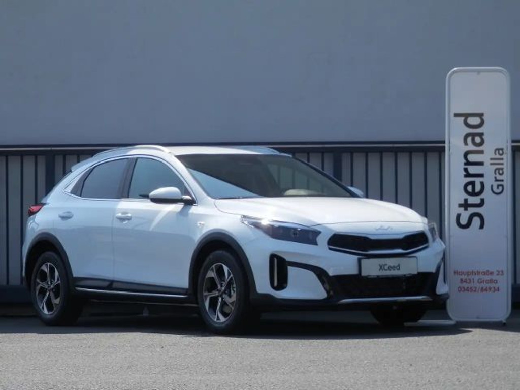 Kia XCeed GDi