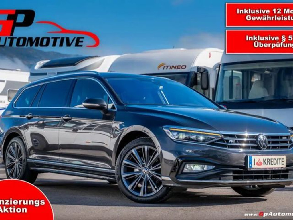 Volkswagen Passat R-Line 2.0 TDI Elegance Elegance