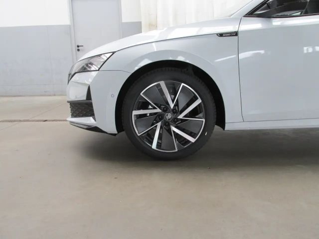 Skoda Octavia Sportline