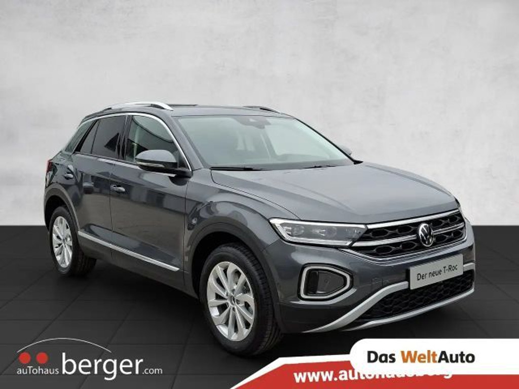 Volkswagen T-Roc 4Motion DSG Style