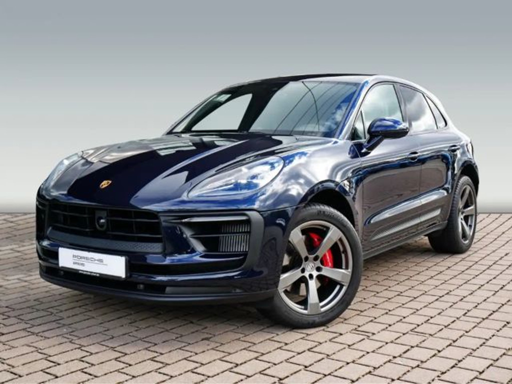 Porsche Macan S