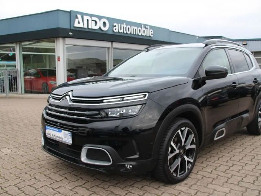 Citroën C5 Aircross Shine Pack