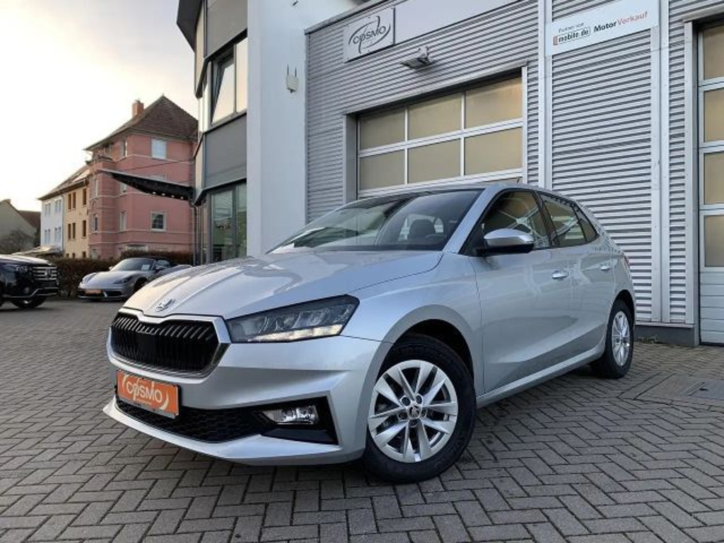 Skoda Fabia 1.0 TSI Selection
