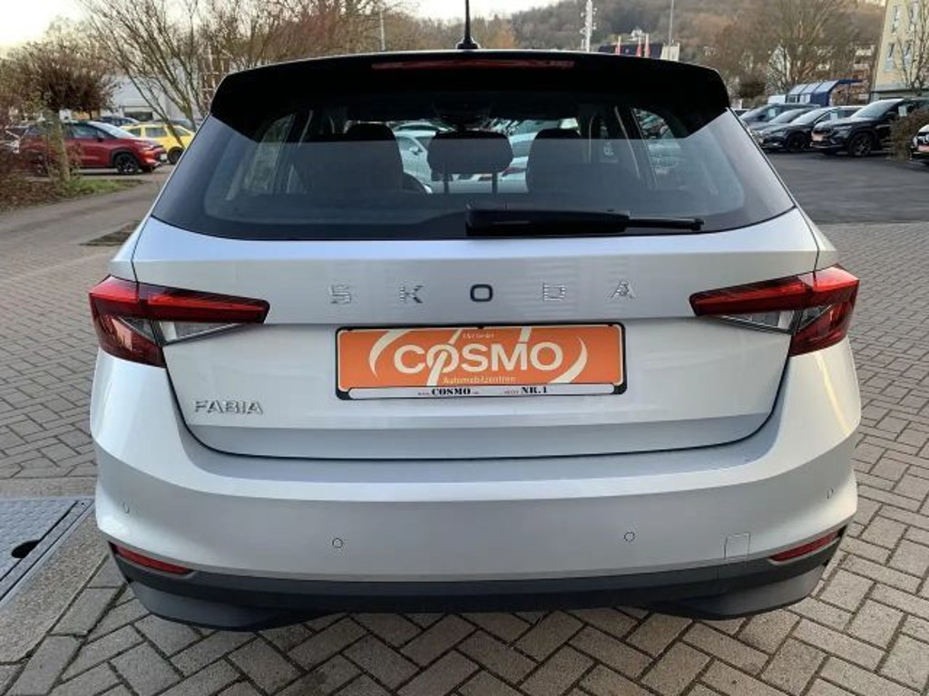 Skoda Fabia
