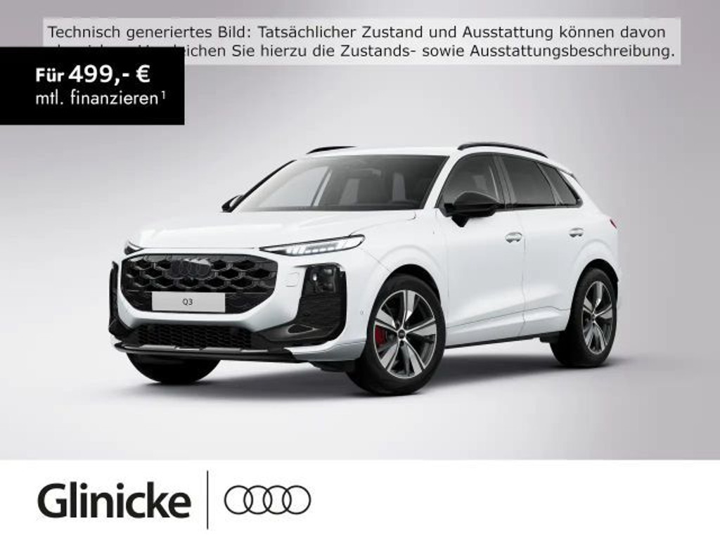 Audi Q3 S-Line