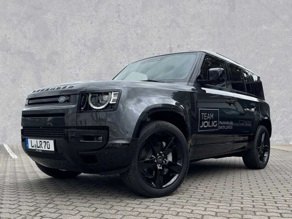 Land Rover Defender Dynamic HSE D300 110
