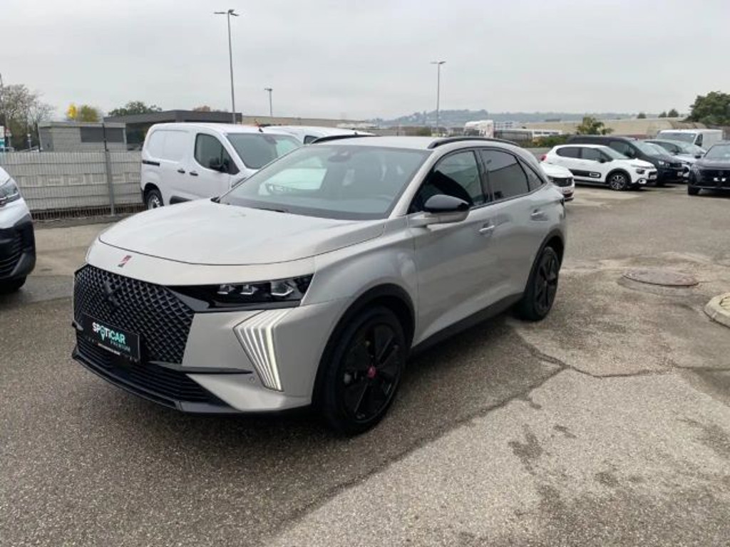 DS DS 7 Crossback Performance Line BlueHDi Mobiles