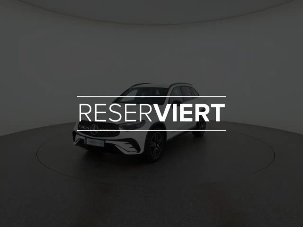 Mercedes-Benz GLC-Klasse GLC 220 4MATIC AMG Line GLC 220 d