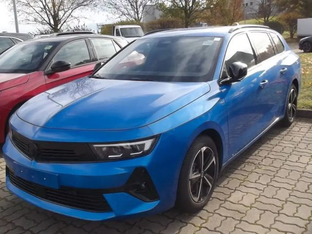 Opel Astra Sports Tourer Grand Sport GS-Line