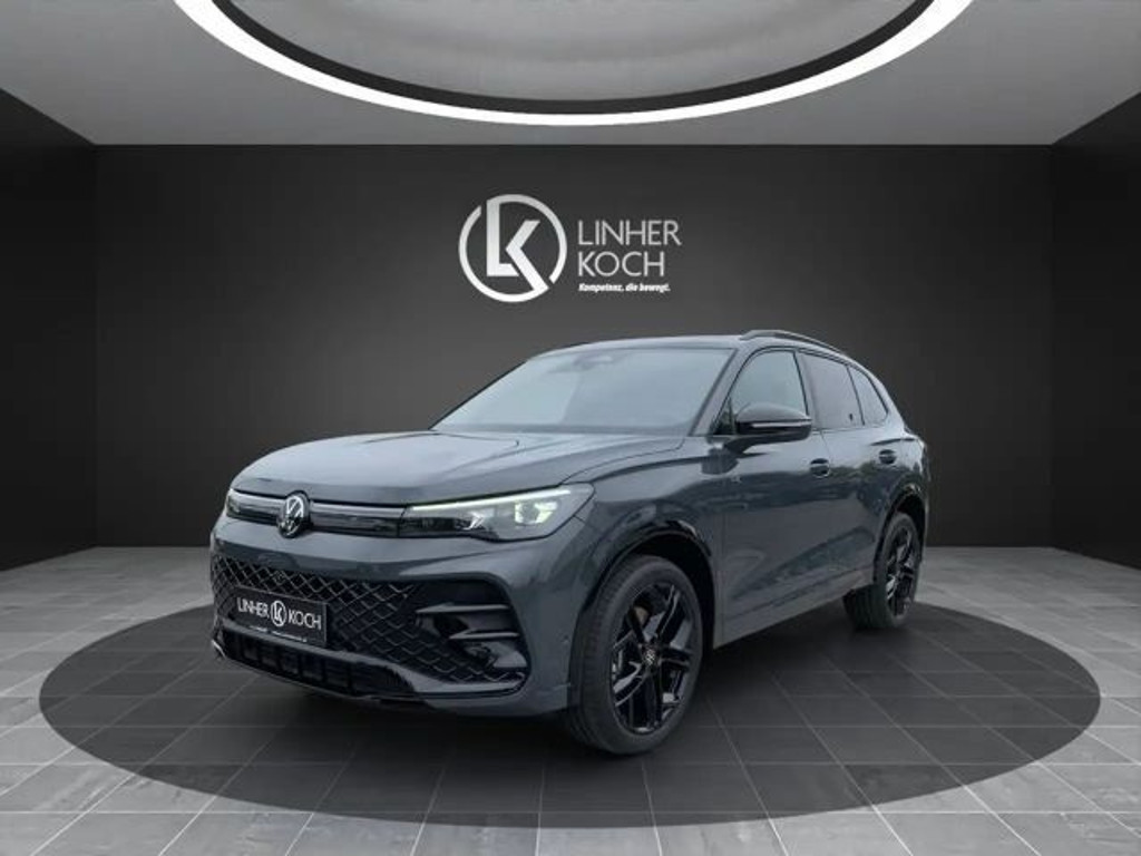 Volkswagen Tiguan 4Motion Sport