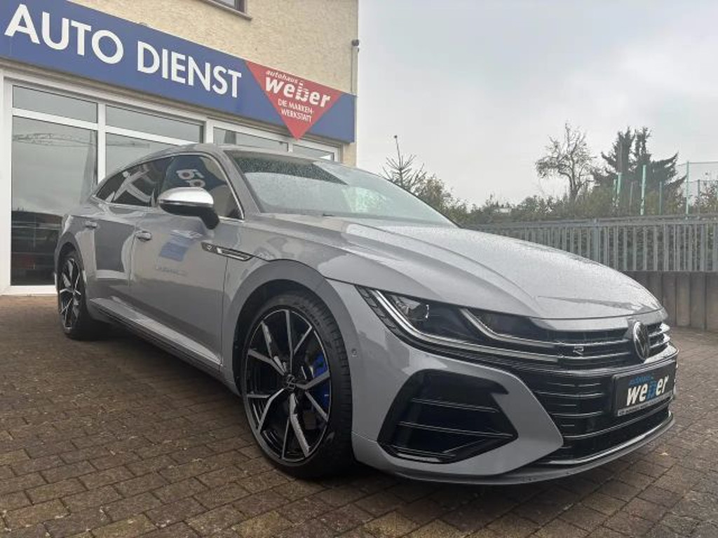Volkswagen Arteon R 4MO*KAM*NAV*CARPLAY*Tr.-ACC*eAHK*PANO*DCC