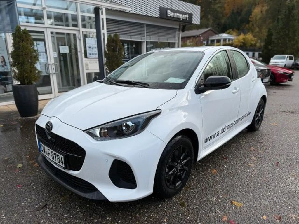 Mazda 2 Exclusive-line