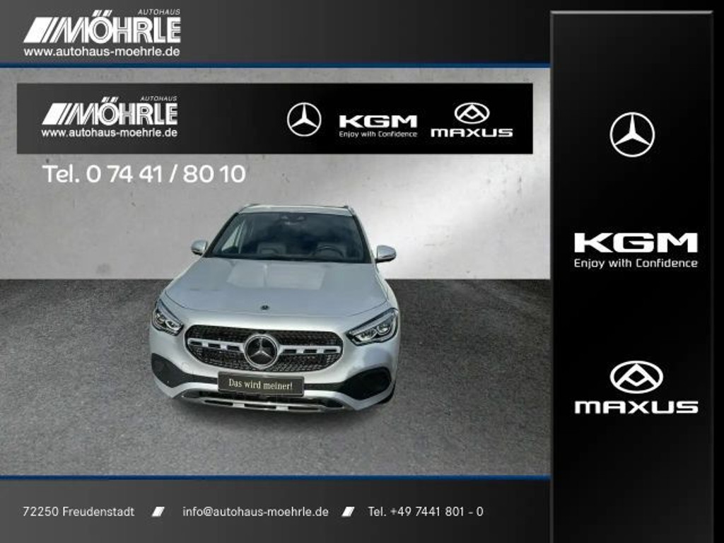 Mercedes-Benz GLA-Klasse GLA 200 Progressive