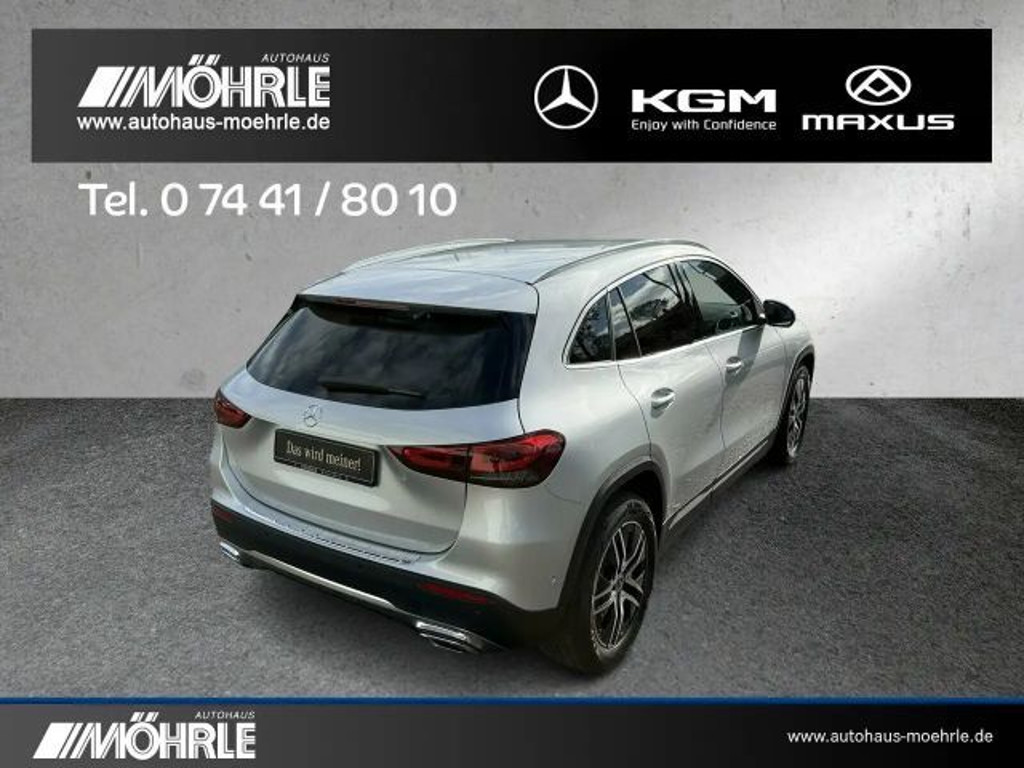 Mercedes-Benz GLA-Klasse