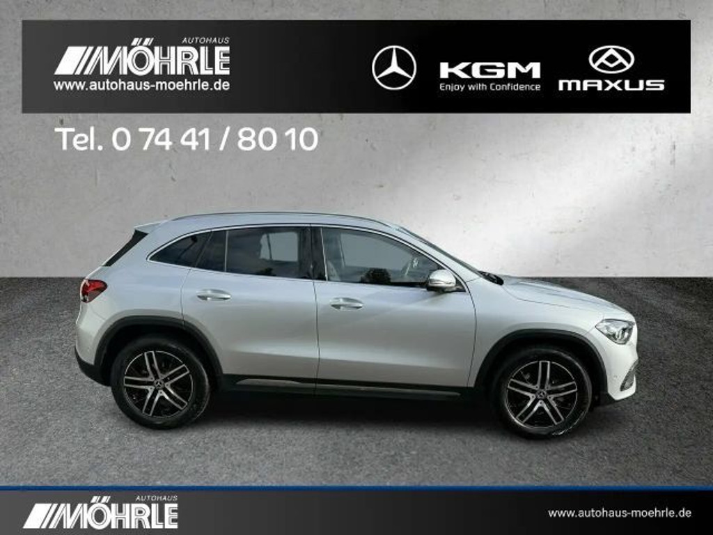 Mercedes-Benz GLA-Klasse