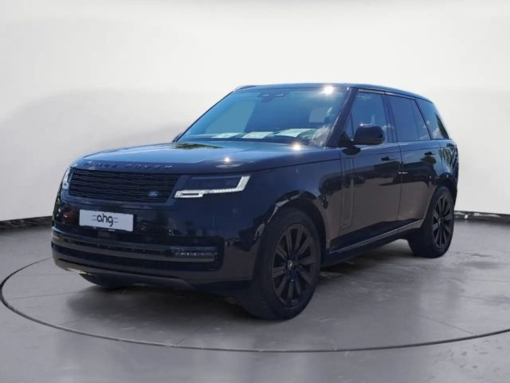 Land Rover Range Rover Autobiography