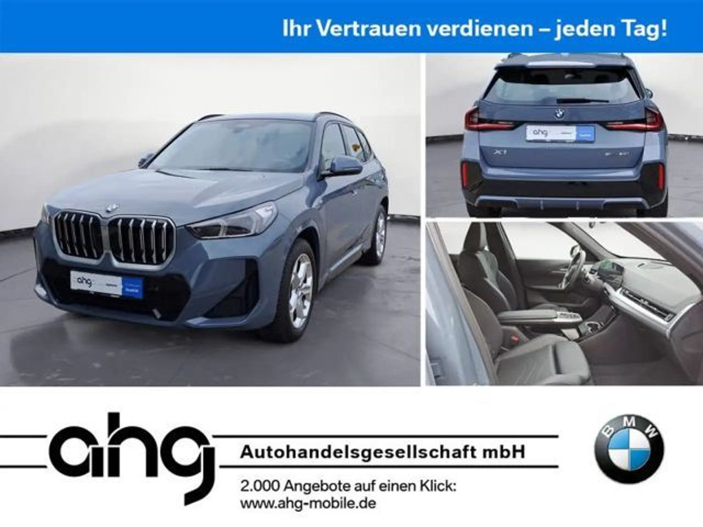 BMW X1 M-Sport sDrive20i