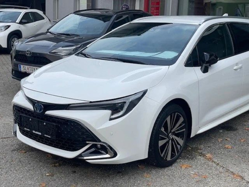 Toyota Corolla Active Touring Hybride