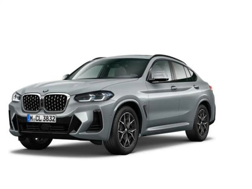 BMW X4 M-Sport xDrive30i