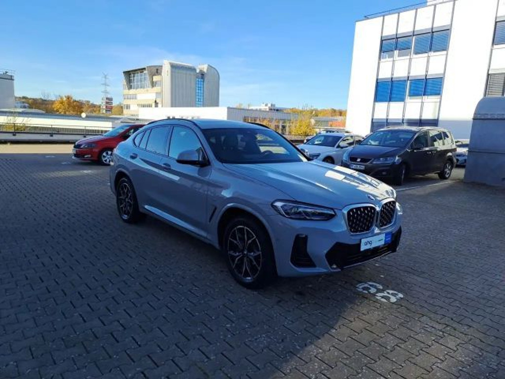 BMW X4