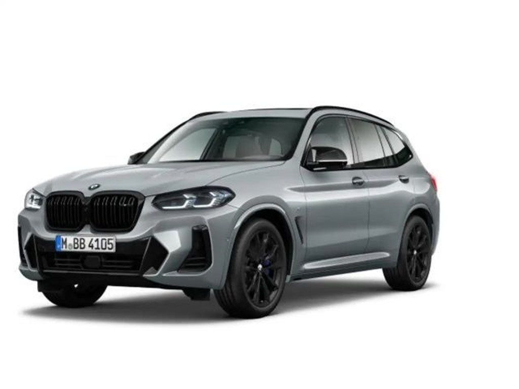 BMW X3 d Innovationsp. Panorama Head-Up RFT