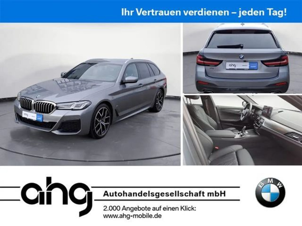 BMW 5 Serie 540 M-Sport xDrive Touring 540d