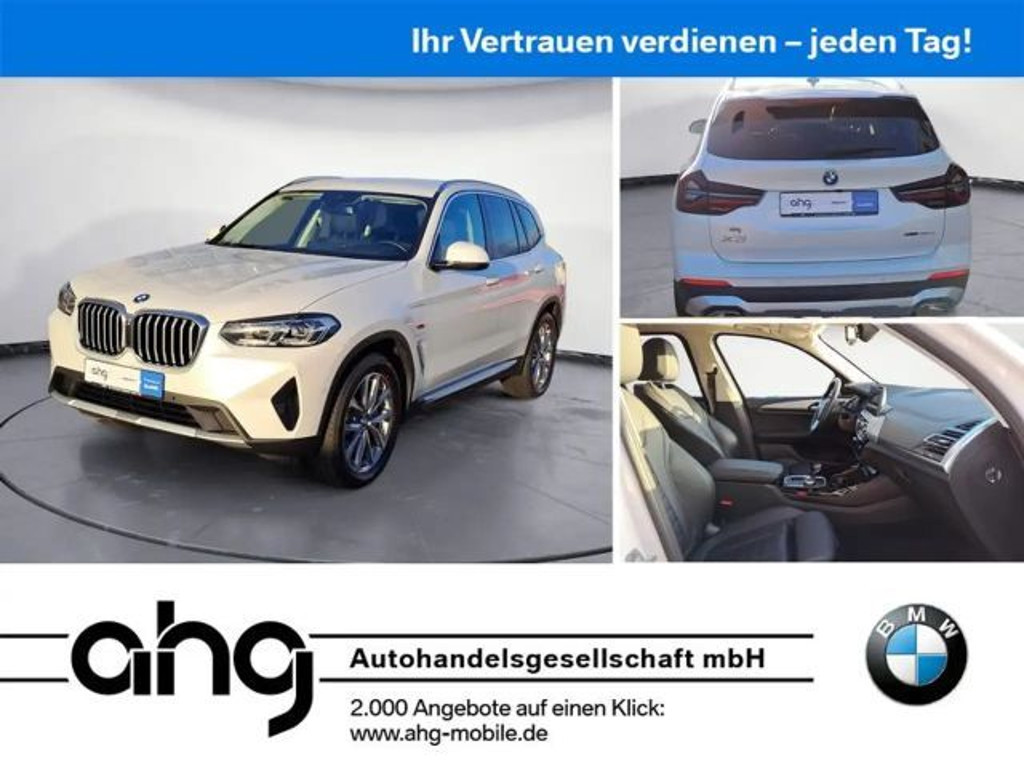 BMW X3 xDrive30e