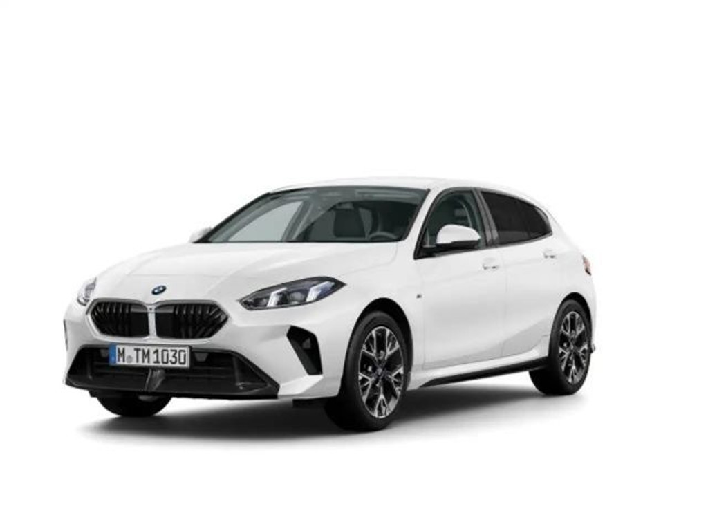 BMW 1 Serie 118 M-Sport Sedan 118d