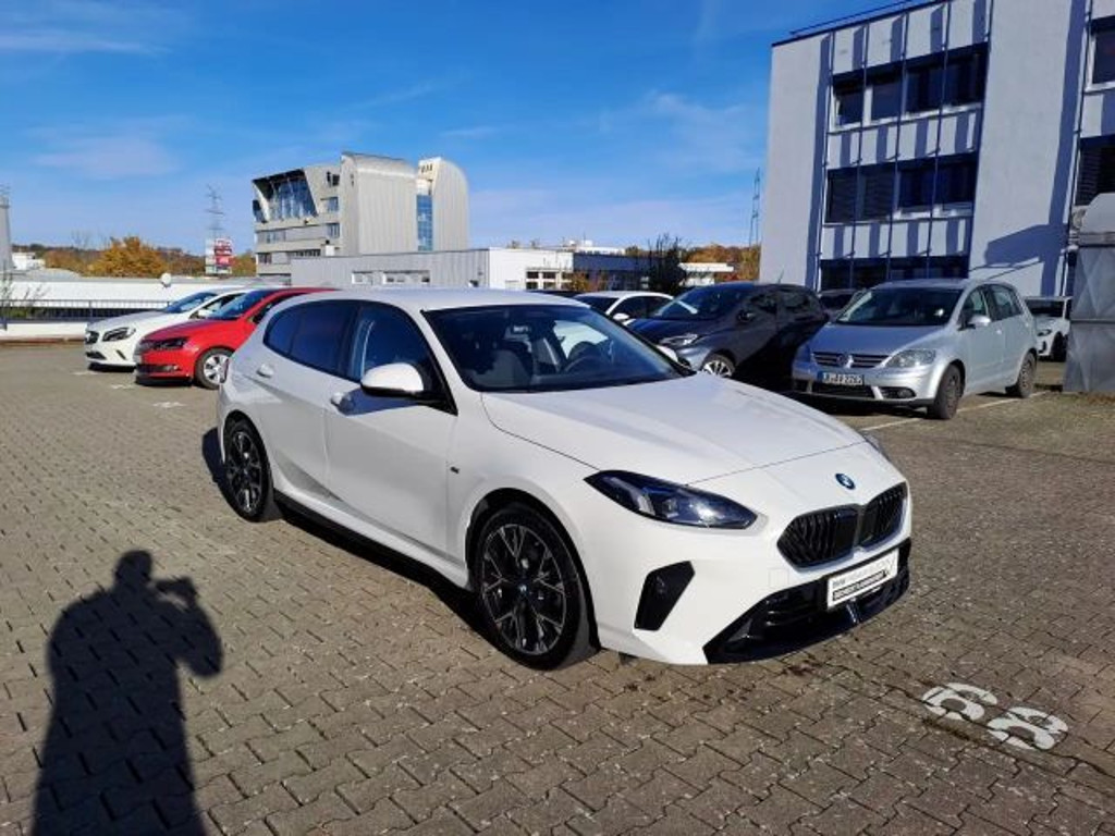 BMW 1 Serie