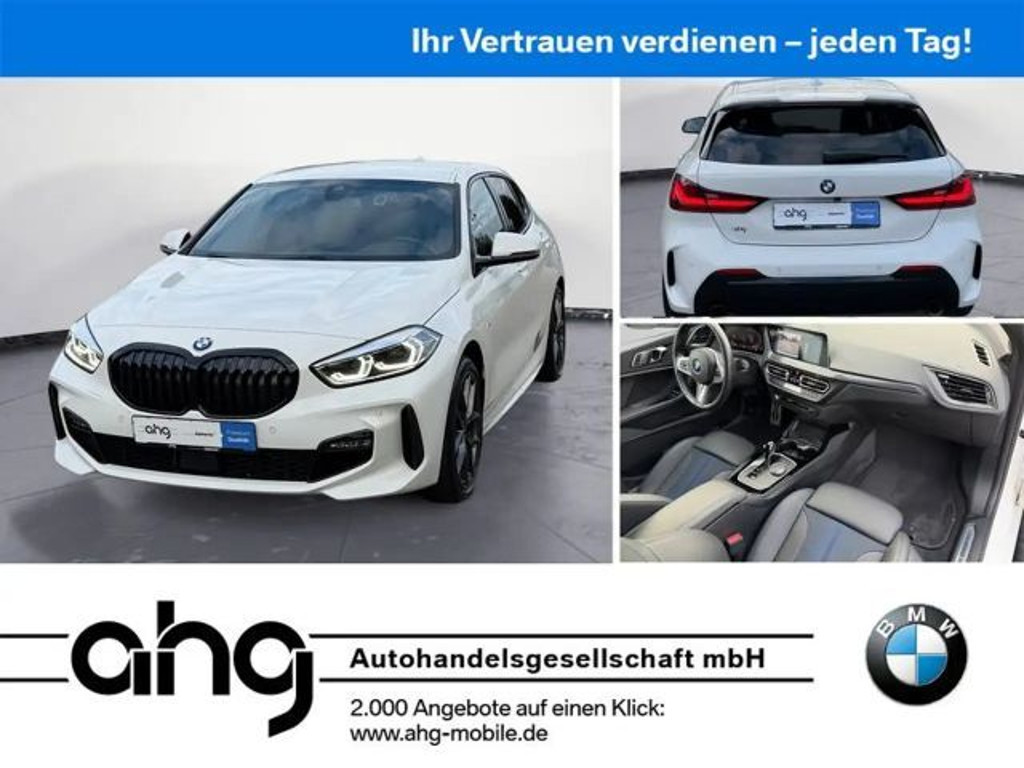 BMW 1 Serie 120 M-Sport Sedan 120i