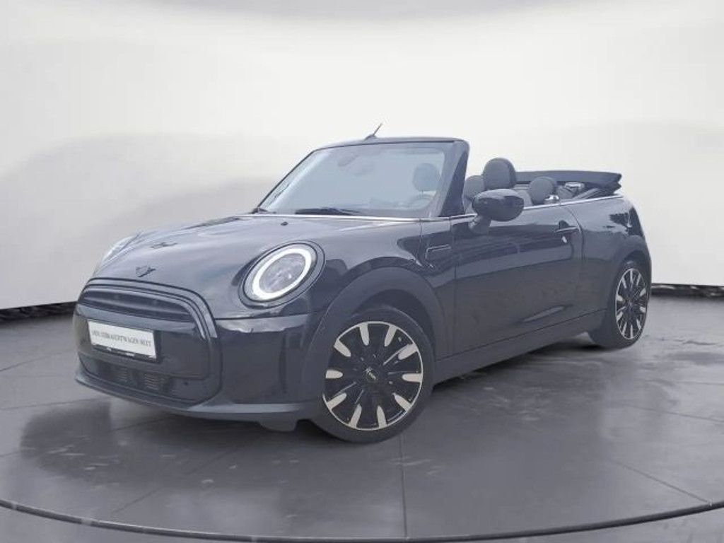 Mini Cooper Cabrio