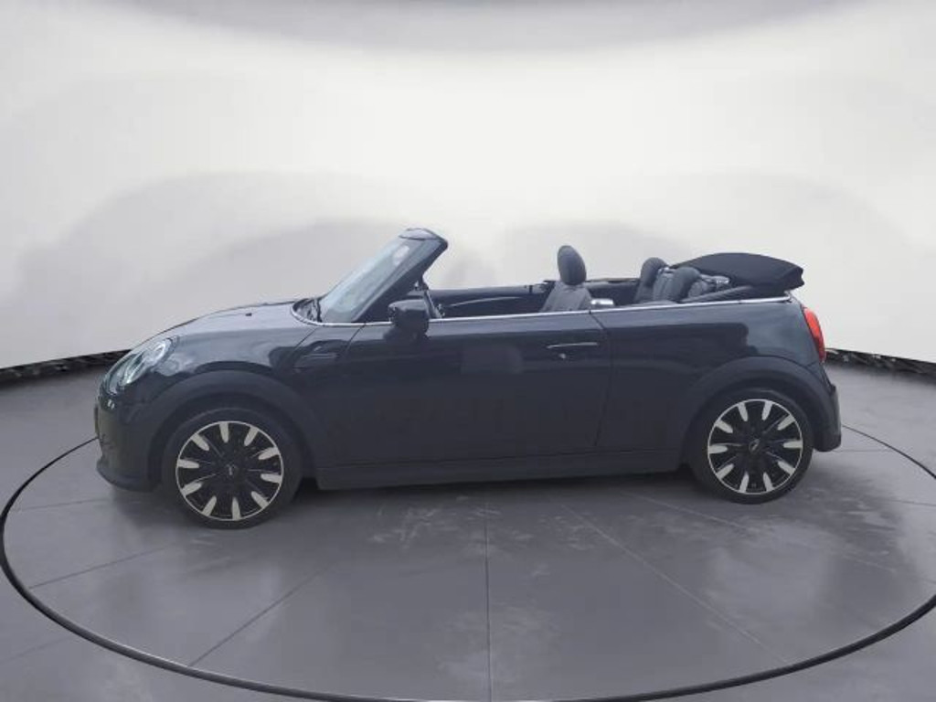 Mini Cooper Cabrio