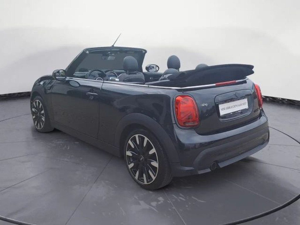 Mini Cooper Cabrio