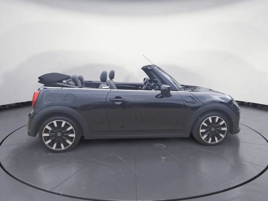Mini Cooper Cabrio