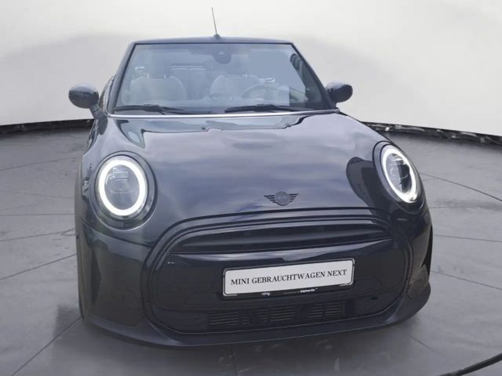Mini Cooper Cabrio