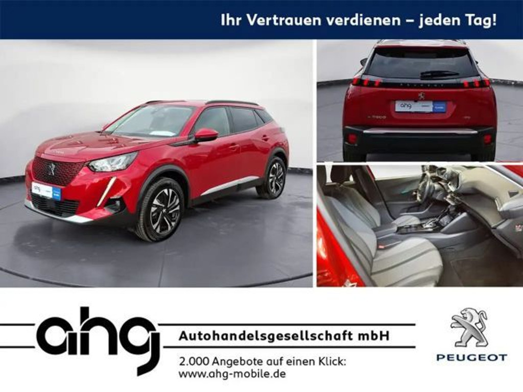 Peugeot e-2008 Allure Pack