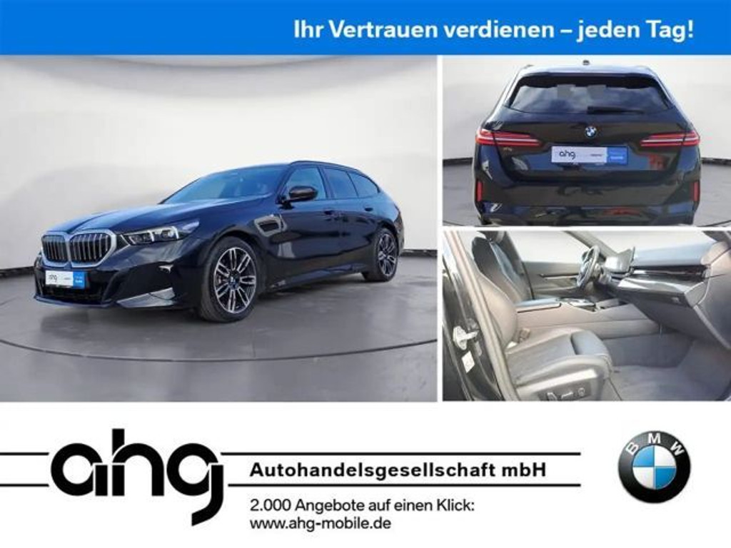 BMW 5 Serie 520 M-Sport xDrive Touring 520d