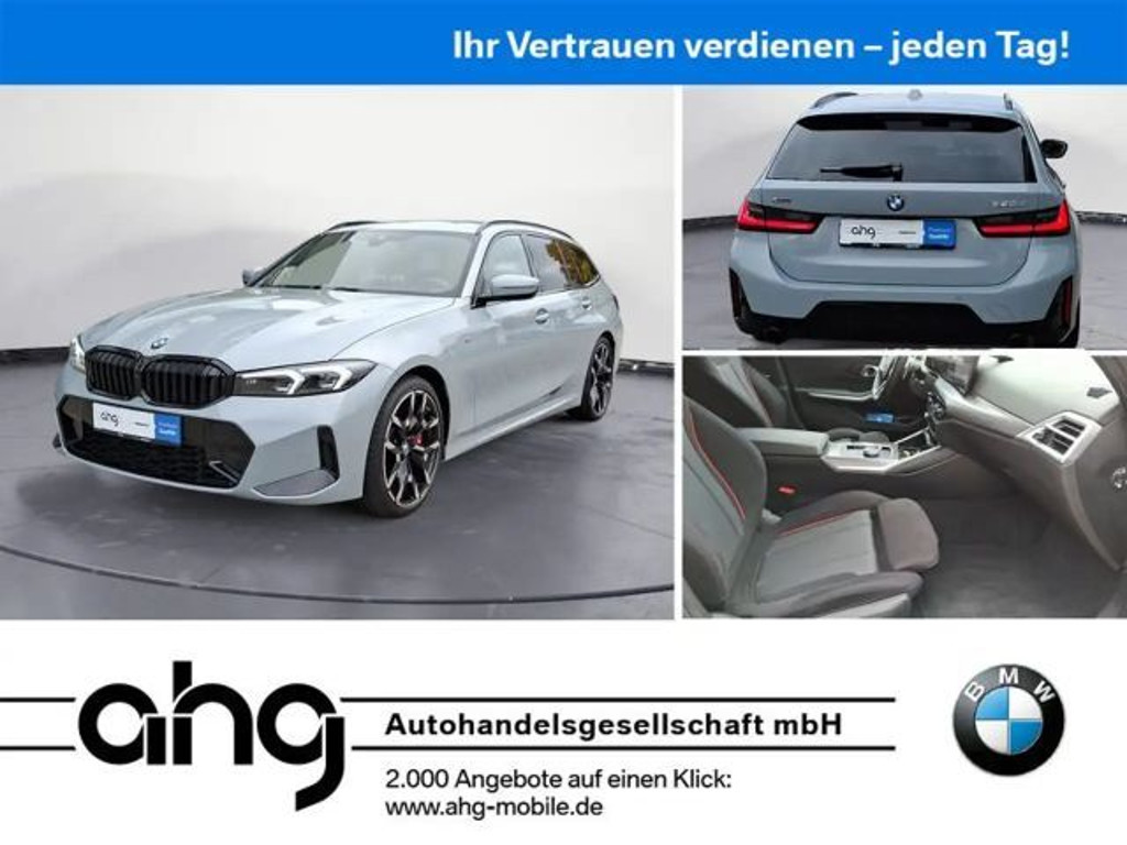 BMW 3 Serie 320 xDrive Touring 320d