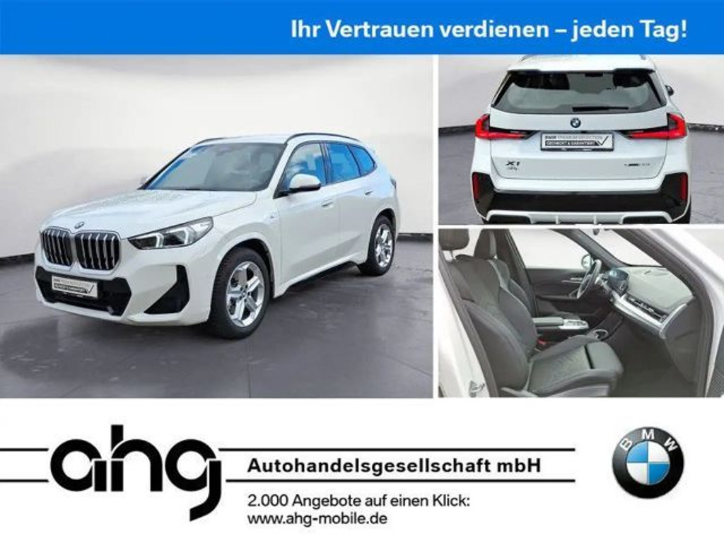 BMW X1 sDrive20i