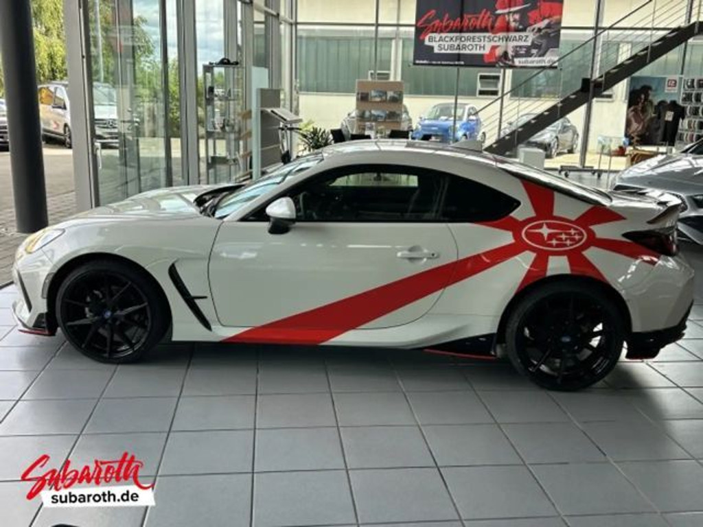 Subaru BRZ