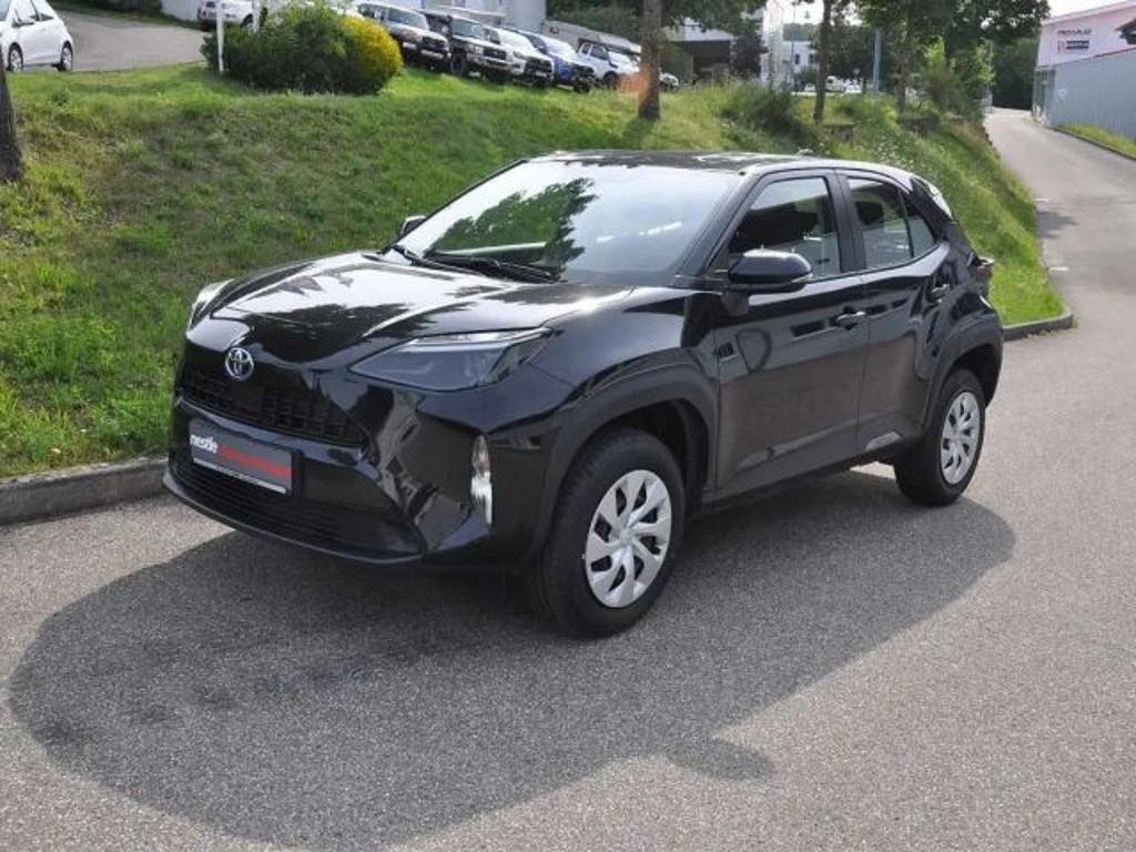 Toyota Yaris Cross Business Hybride