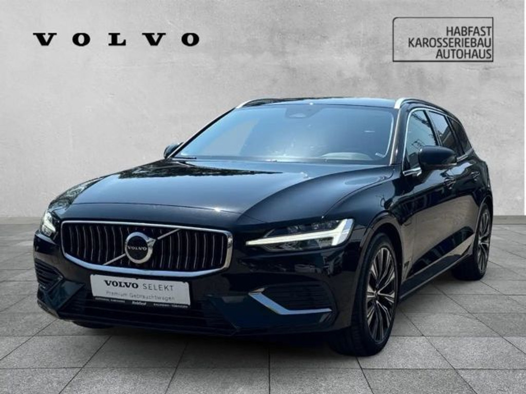 Volvo V60 AWD T8 Hybrid Recharge Plus Bright