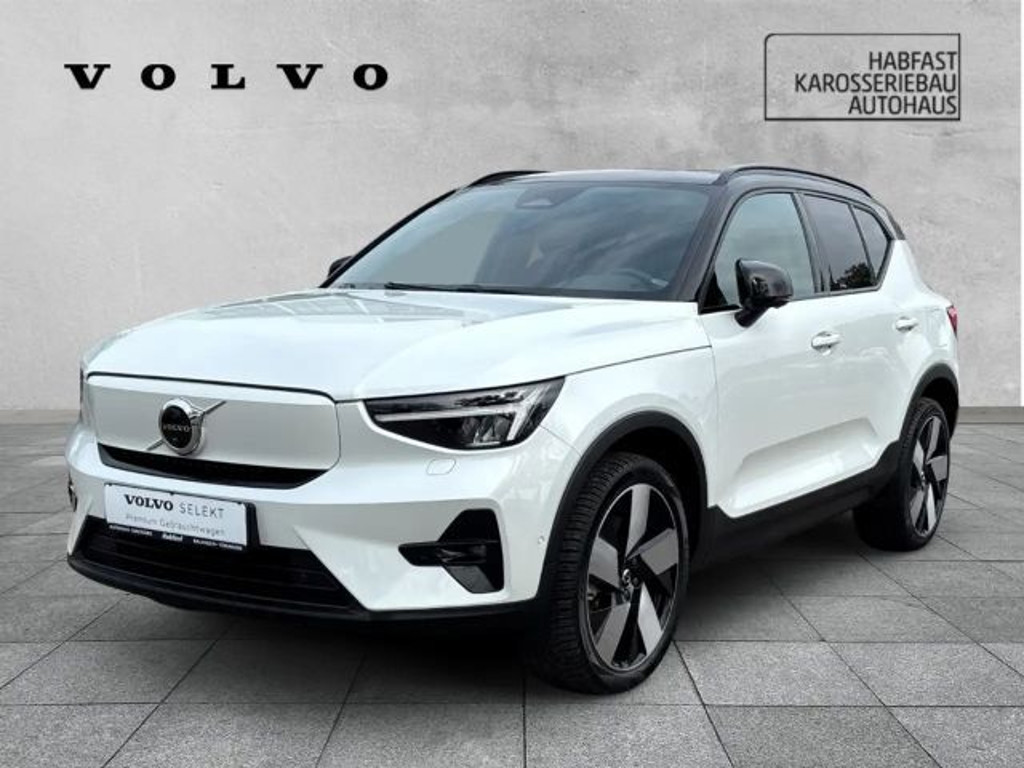 Volvo XC40 Recharge Ultimate