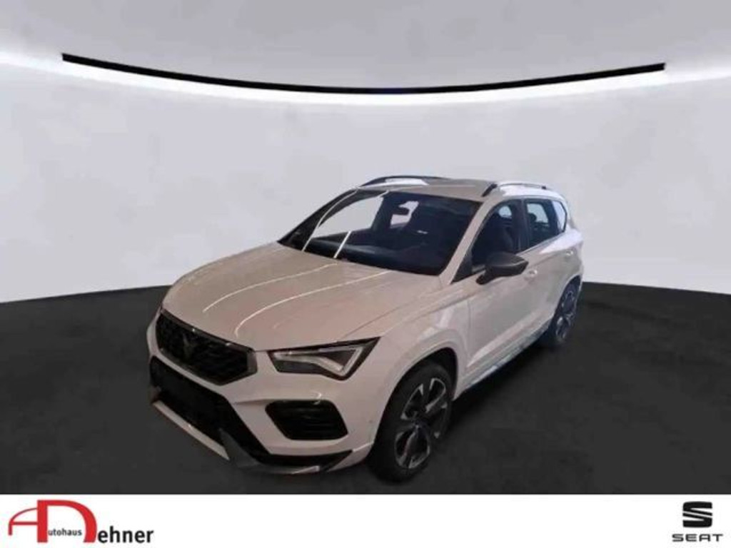 Cupra Ateca 4Drive 2.0 TSI DSG VZ