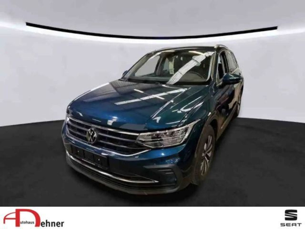 Volkswagen Tiguan DSG Life 2.0 TDI Move