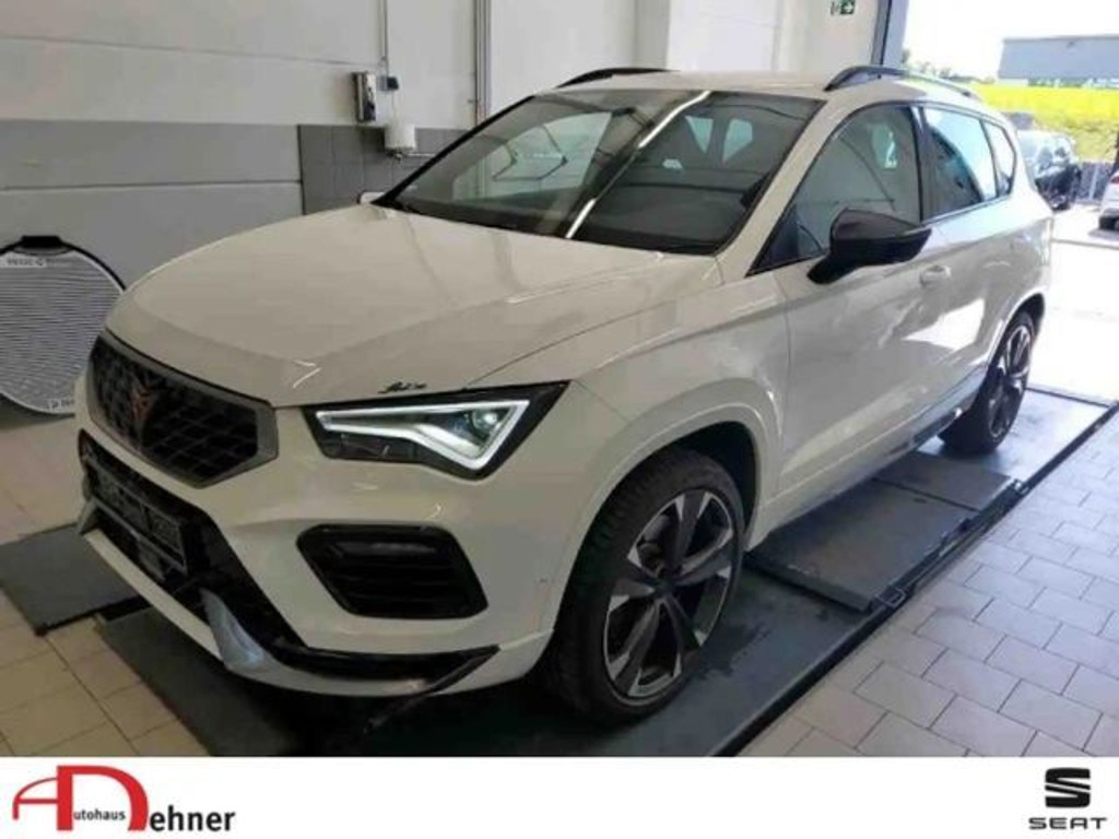 Cupra Ateca 4Drive 2.0 TSI DSG VZ