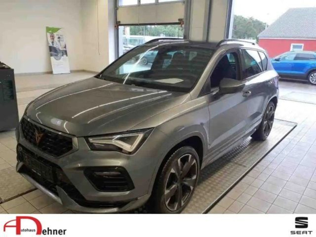 Cupra Ateca 4Drive 2.0 TSI DSG VZ