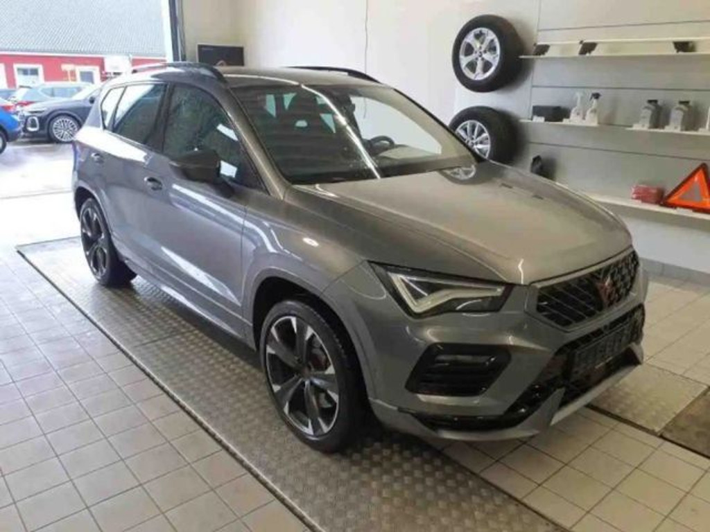 Cupra Ateca