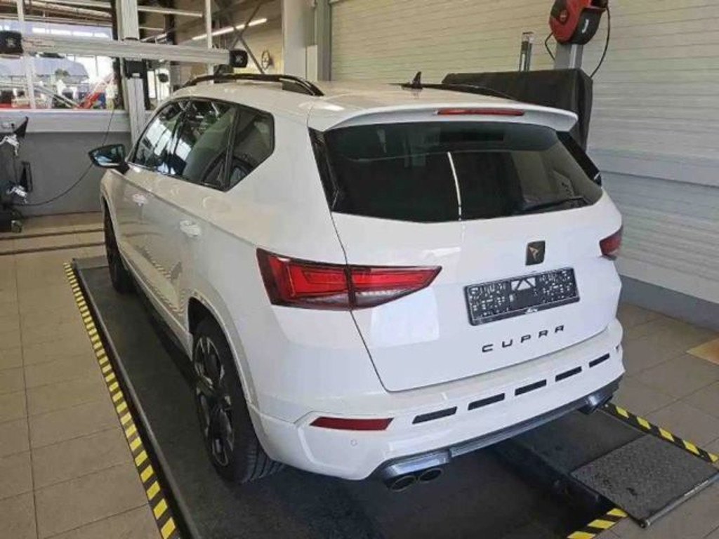 Cupra Ateca 4Drive 2.0 TSI DSG VZ
